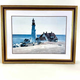 Edward Hopper Framed Art