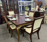 American Drew Table - 6 Chairs