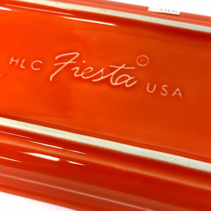 Fiesta Ware Tabletop