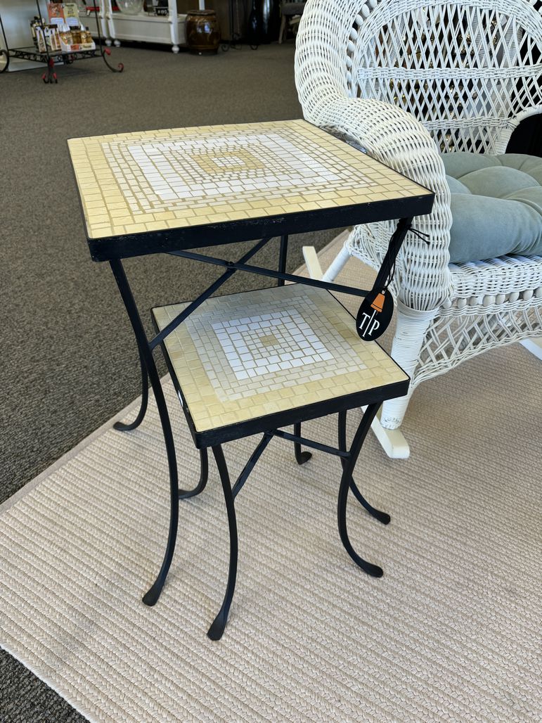 Nesting Tables