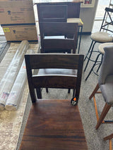 Crate &  Barrel Barstool