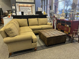 Wesley Hall Sectional - Upholstered