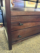 Crate &  Barrel Nightstand