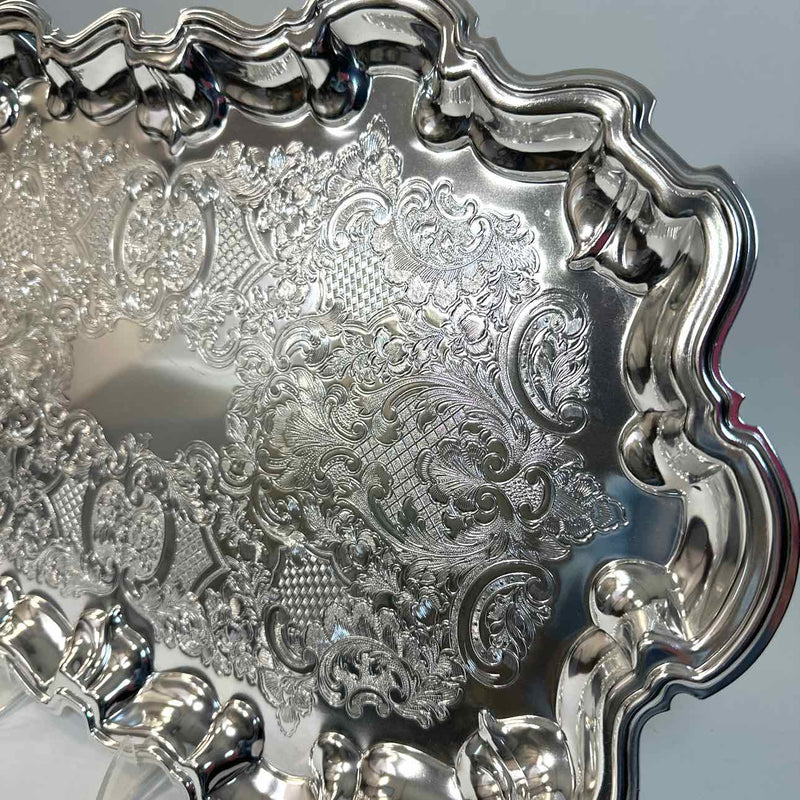 Kensington Silver co Tray
