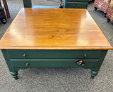 Ethan Allen Coffee Table