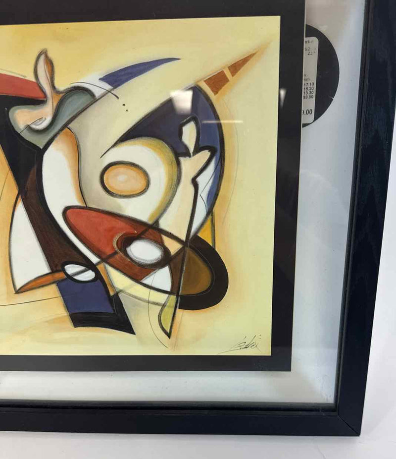 Framed Art