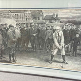 John Richard Framed Art
