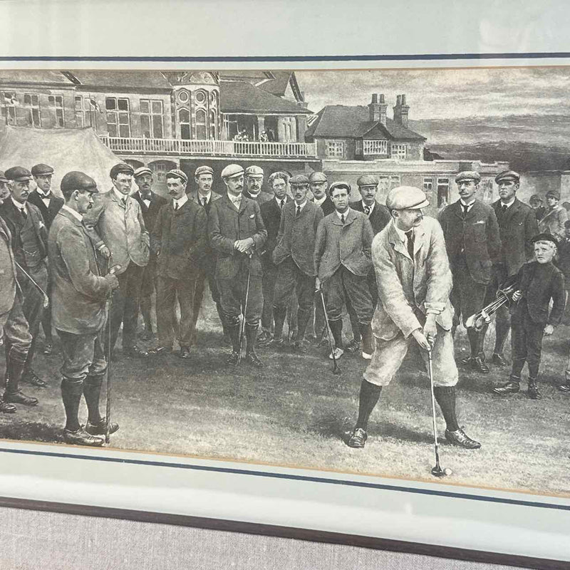 John Richard Framed Art