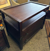 Crate &  Barrel Nightstand