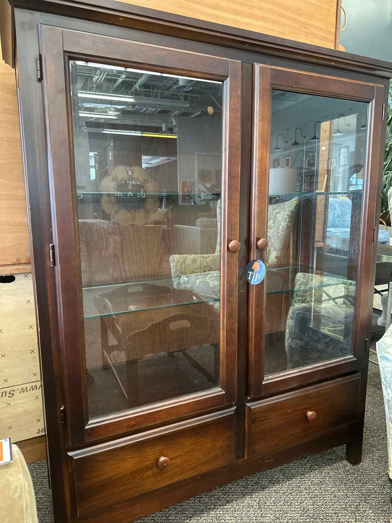 Basset China Cabinet