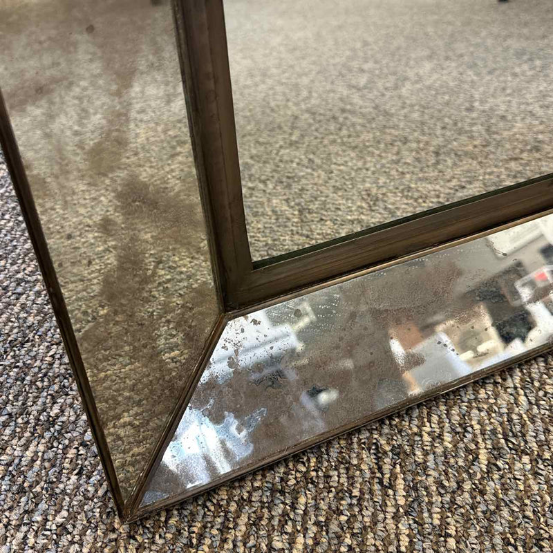 crate & barrel Mirror