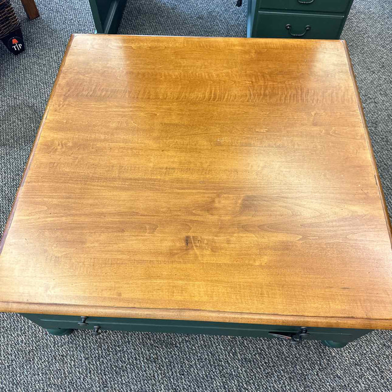 Ethan Allen Coffee Table