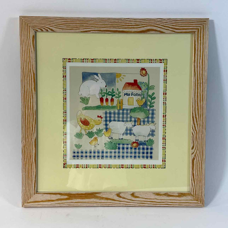 Framed Art