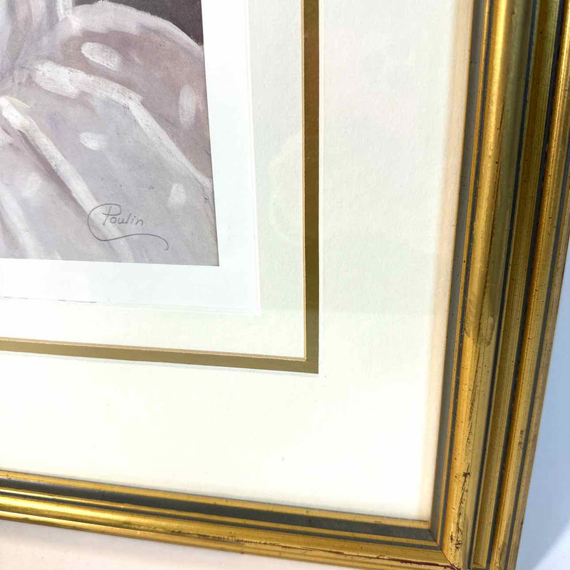 Poulin Framed Art