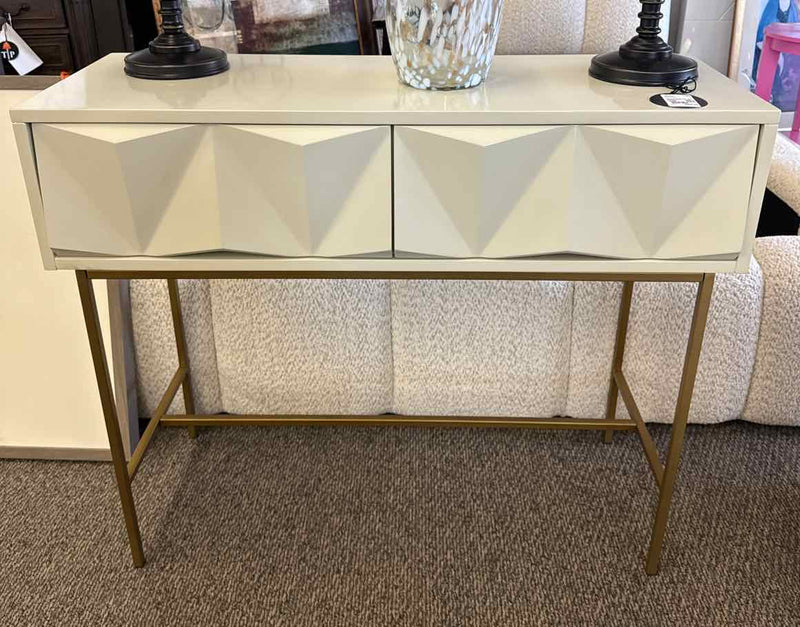 Z Gallerie Sofa Table