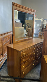 Kincaid Dresser with Mirror