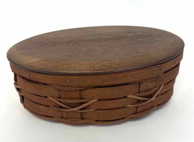 Longaberger Basket