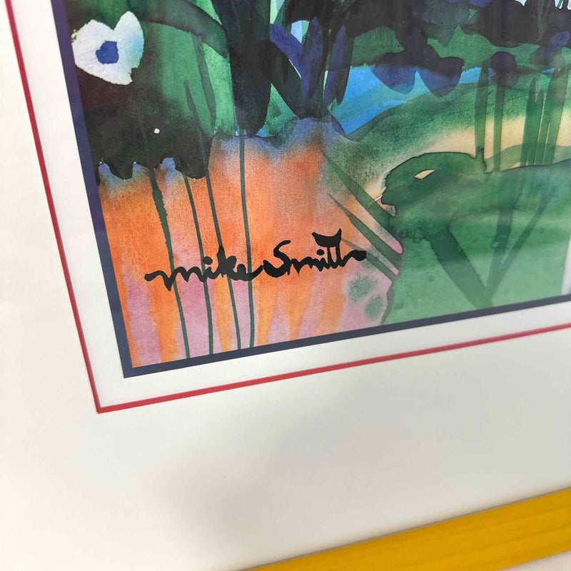 Mike Smith Original Art