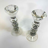 Sannon Crystal Candleholder(s)