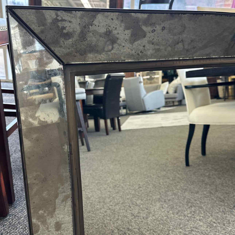 crate & barrel Mirror