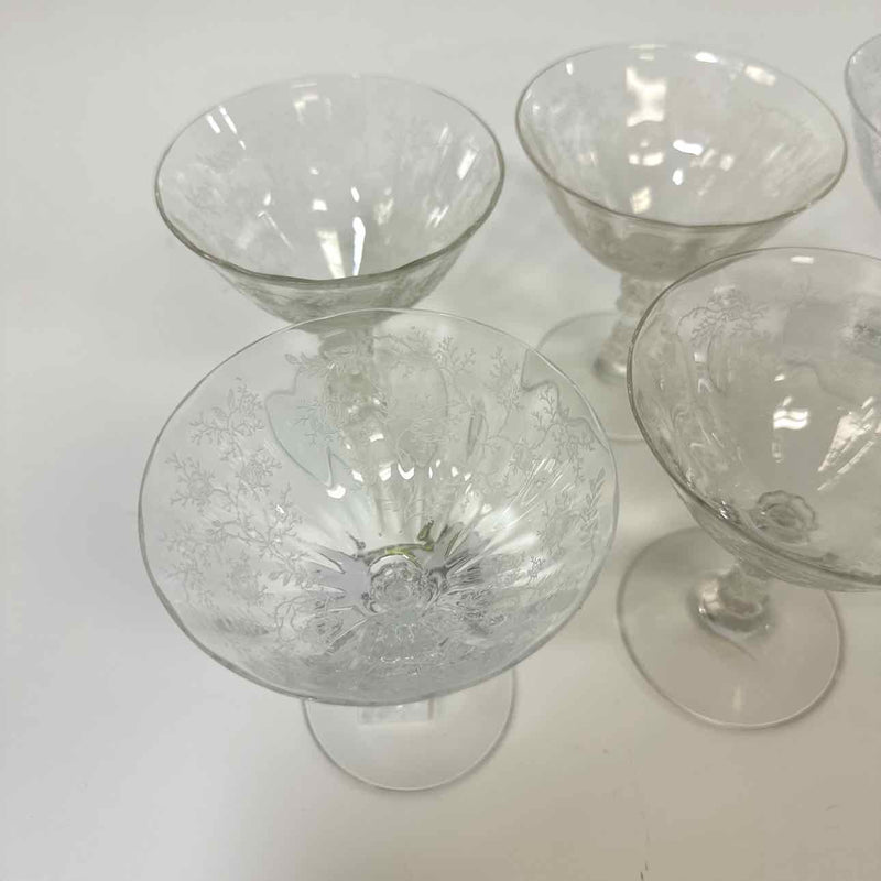 Fostoria Crystal/Glassware