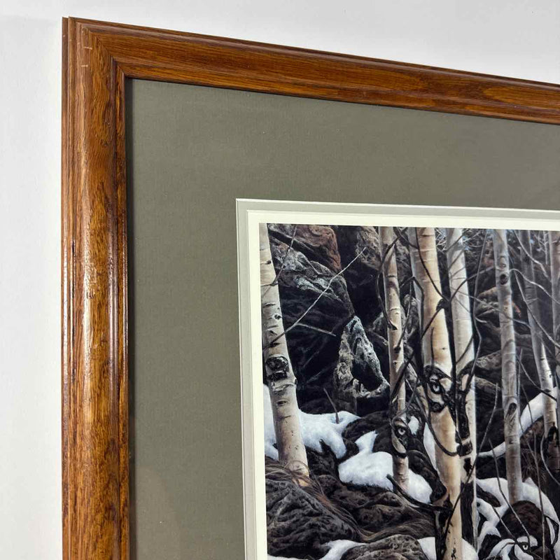 Judy Larson Framed Art
