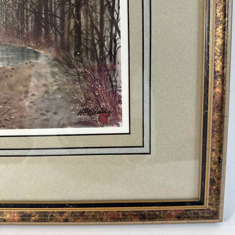 Framed Art