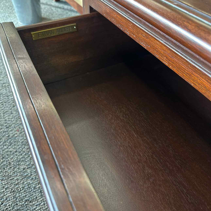 Ethan Allen Coffee Table
