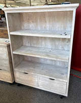 Restoration Hardware Bookcase