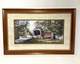 Ray Hendershot Framed Art