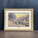 Thomas Kinkade Framed Art