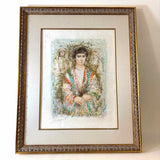 Edna Hibel Clearance