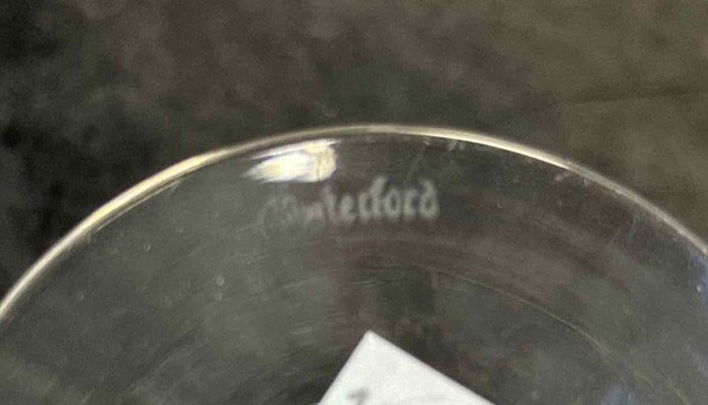 Waterford Crystal/Glassware