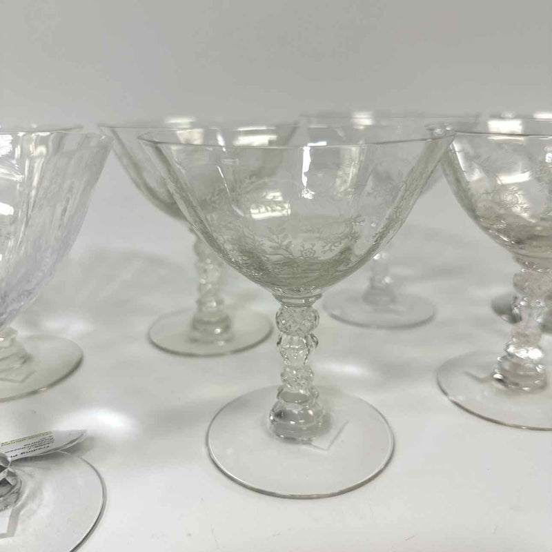 Fostoria Crystal/Glassware