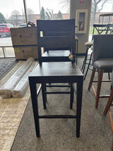 Crate &  Barrel Barstool
