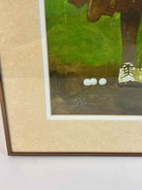 Bart Forbes Framed Art