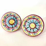 MacKenzie Childs Decorative Accent
