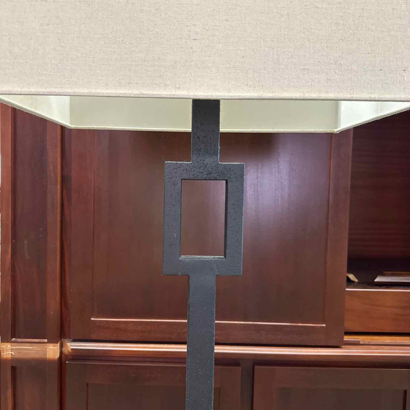 Ethan Allen Floor Lamp