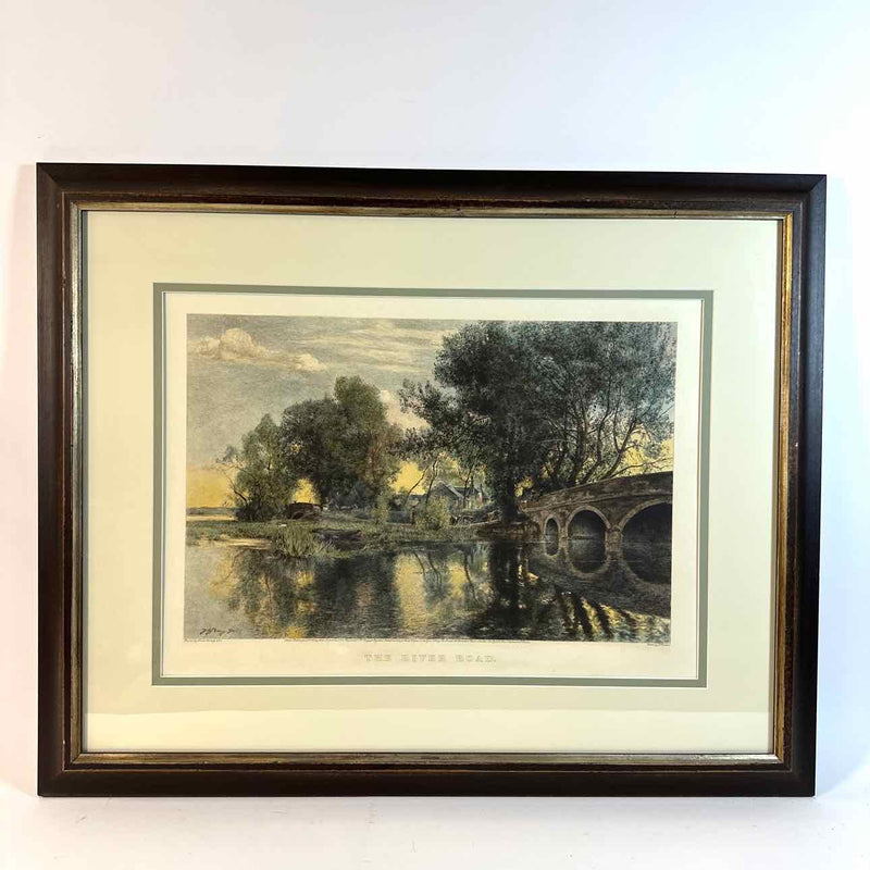 David Murray Framed Art