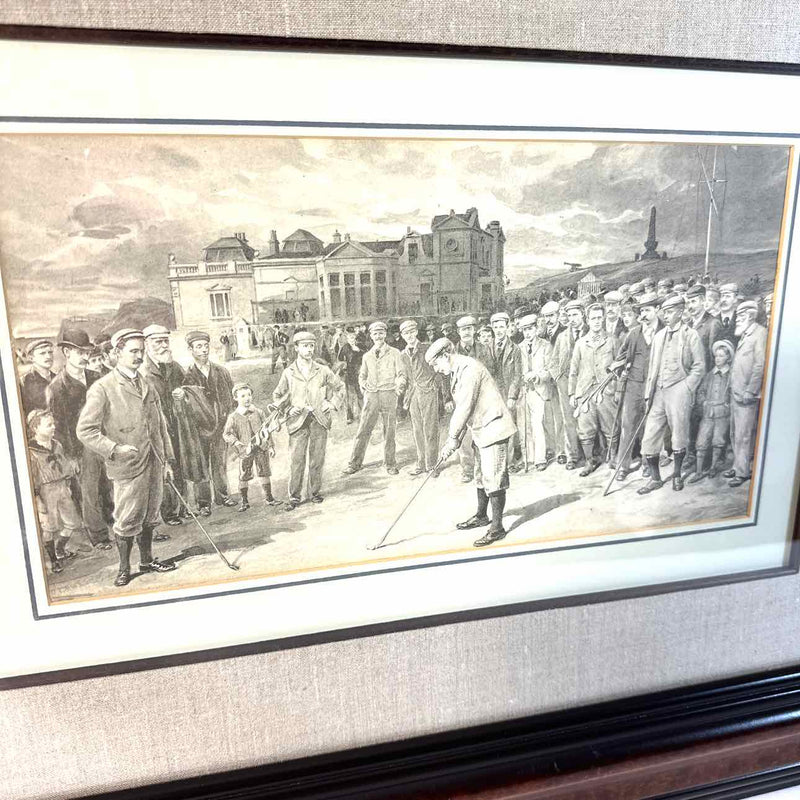 John Richard Framed Art