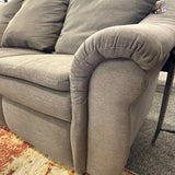 La Z Boy Sectional - Upholstered