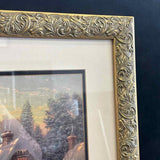 Thomas Kinkade Framed Art