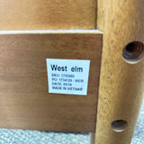 West Elm Bed