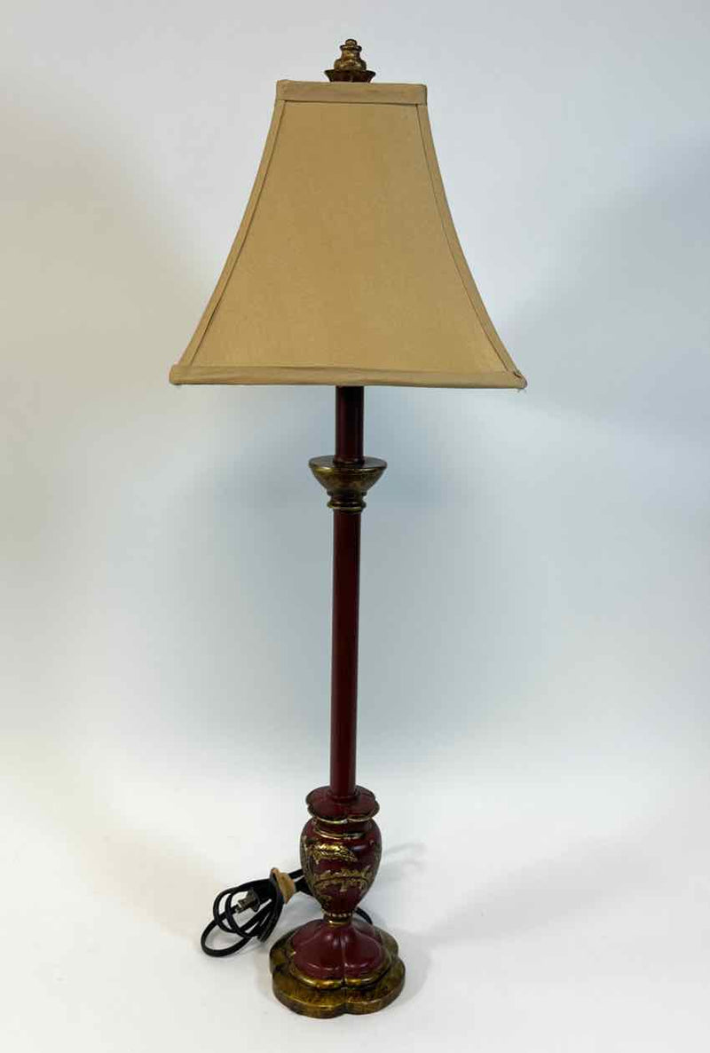 Buffet Lamp