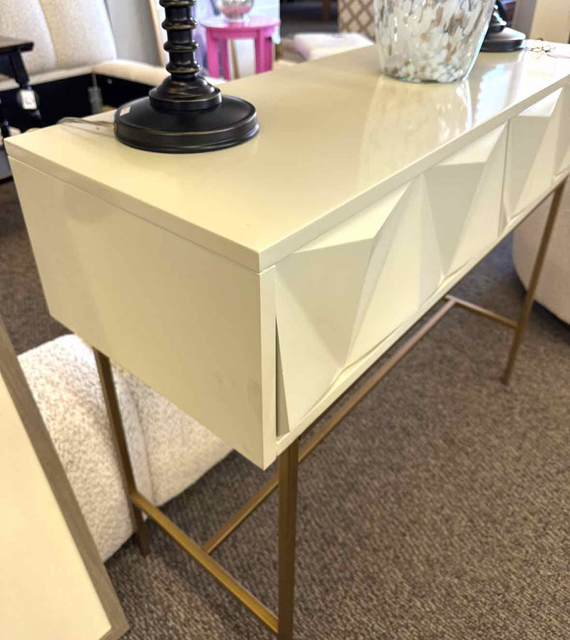 Z Gallerie Sofa Table