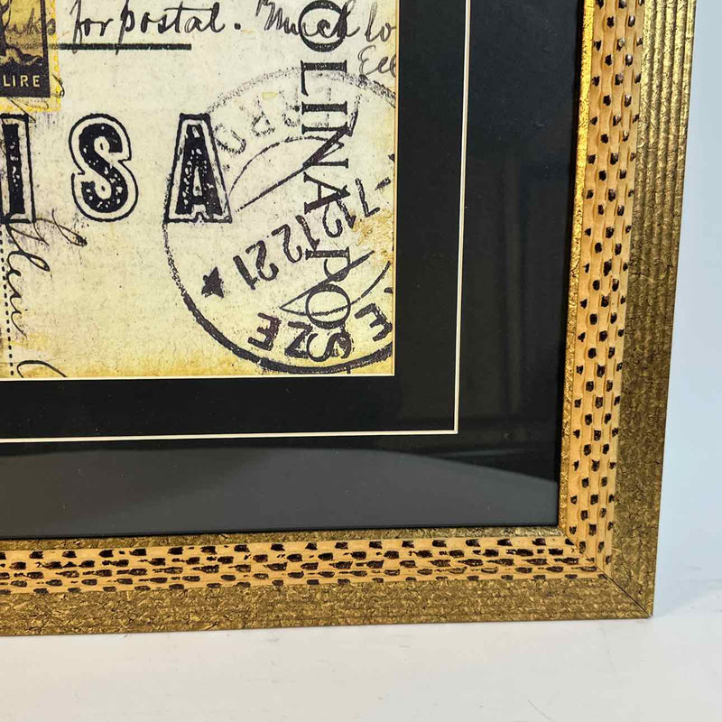 Framed Art