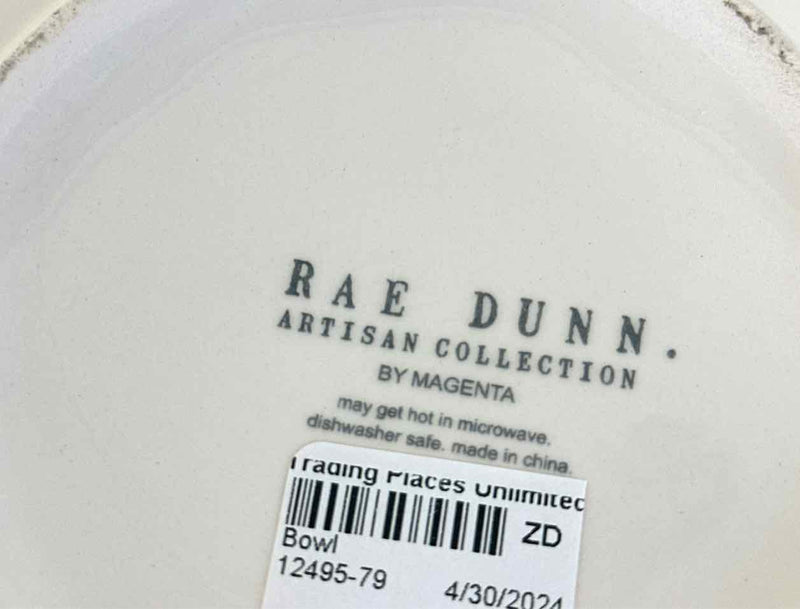 Rae Dunn Bowl