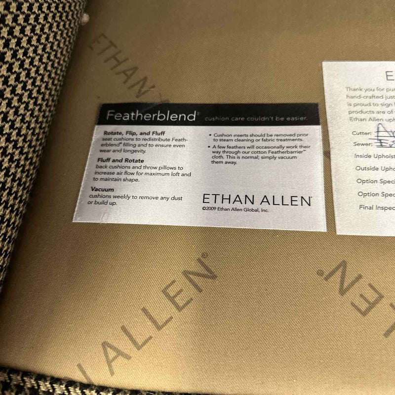 Ethan Allen Chair