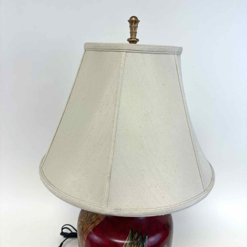 warren Barnett design Table Lamp