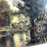 David Murray Framed Art